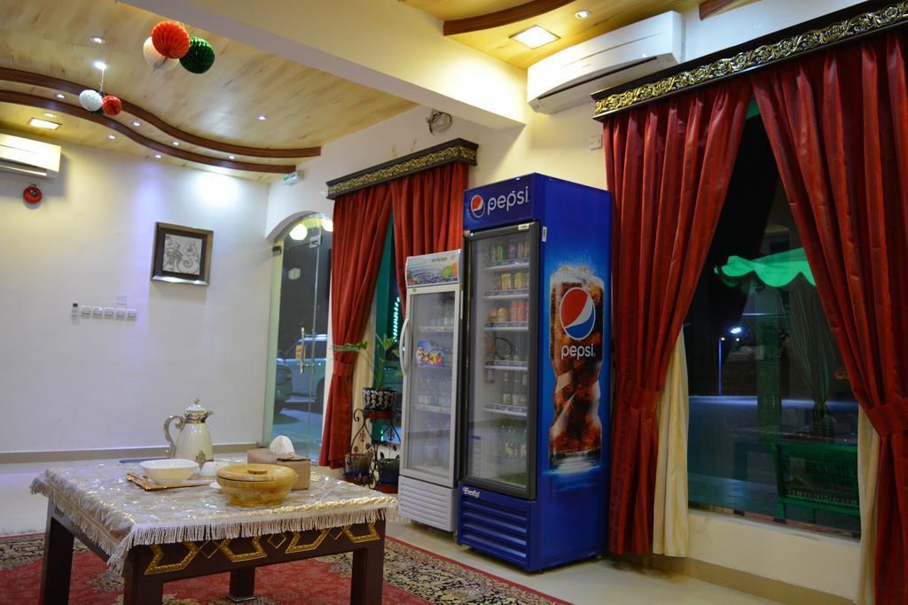 Al Karam Hotel Apartment Nizwa Exterior photo