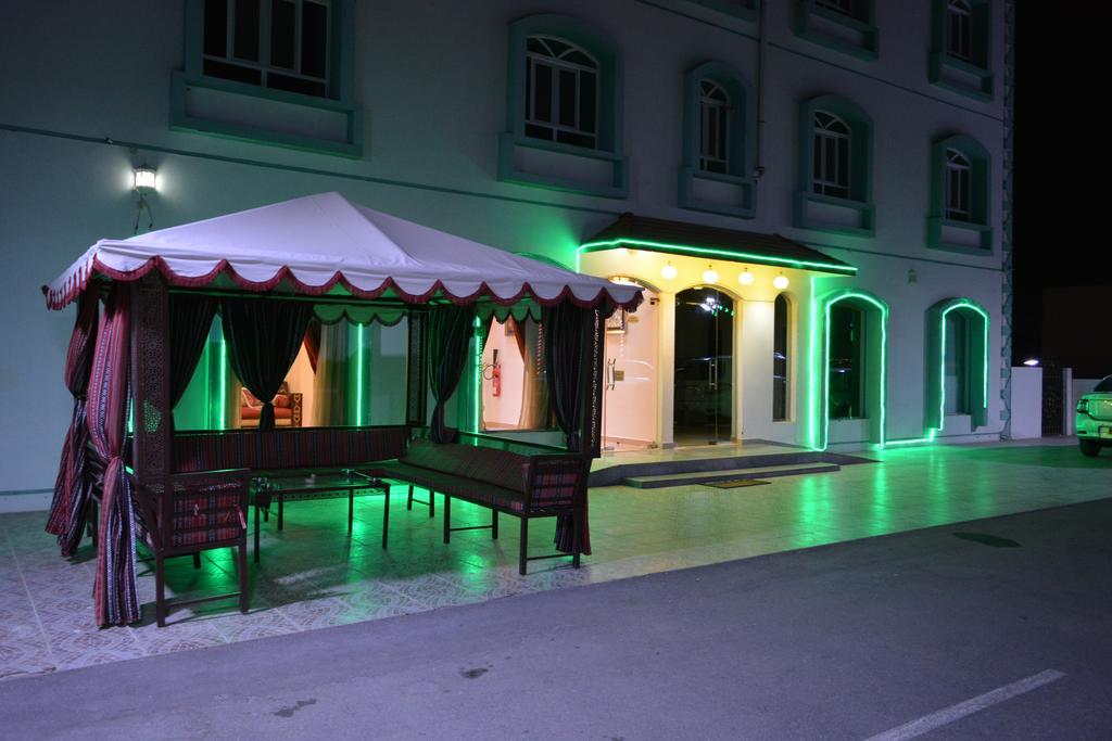 Al Karam Hotel Apartment Nizwa Exterior photo