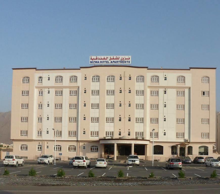 Al Karam Hotel Apartment Nizwa Exterior photo